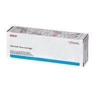 Okidata OEM 45643507 Cyan Toner