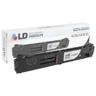 Okidata Compatible 40629302 Black Ribbon