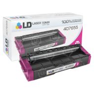 Ricoh Compatible SP C252HA Magenta Toner