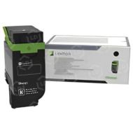 Lexmark OEM 75M0X10 Extra High Yield Black Toner Cartridge