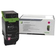 Lexmark OEM 75M0X30 Extra High Yield Magenta Toner Cartridge