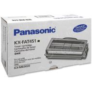 Panasonic OEM KXFAT451 Black Toner