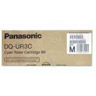 Panasonic OEM DQUR3C Cyan Toner