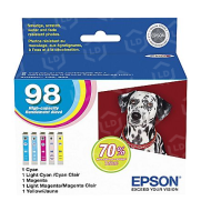 OEM Epson 98 5-Color Multipack