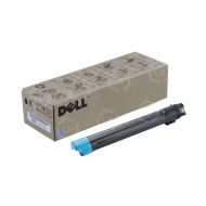 Original Cyan Toner Dell C7765dn (5Y7J4)