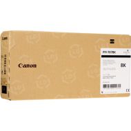 Original Canon PFI-707BK Black 700ml Ink