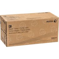 OEM Xerox&reg; 006R01552 Black Toner