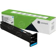 Lexmark OEM 79L1HC0 Cyan Toner Cartridge