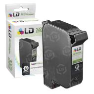 LD Remanufactured Versatile Black Ink Cartridge for HP C8842A