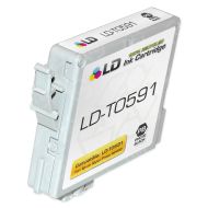 Remanufactured T059120 Black Ink for Epson