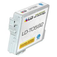 Remanufactured T059220 Cyan Ink for Epson