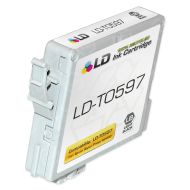 Remanufactured T059720 Light Black Ink for Epson