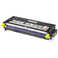 Original Yellow Toner Dell 3110cn / 3115cn (NF555)