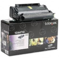 OEM 12A4710 Black Toner for Lexmark