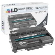 Ricoh Compatible SP311HE Black HY Toner