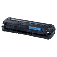 Samsung OEM CLT-C503S Toner, Cyan