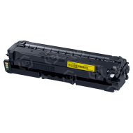 Samsung OEM CLT-Y503S Toner, Yellow