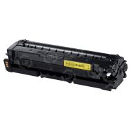 Samsung OEM CLT-Y503L High Yield Yellow Toner
