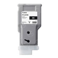 Canon Original PFI-207BK Black Ink