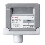 Canon Original PFI-301PGY Photo Gray Ink