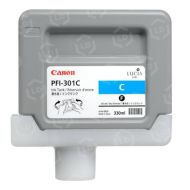 Canon Original PFI-301C Cyan Ink