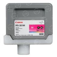 Canon Original PFI-301M Magenta Ink