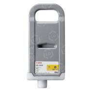 Canon Original PFI-703Y Yellow Ink