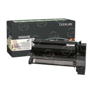 OEM 15G041K Black Toner for Lexmark
