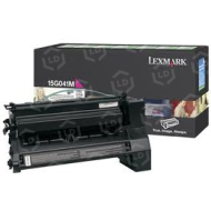 OEM 15G041M Magenta Toner for Lexmark