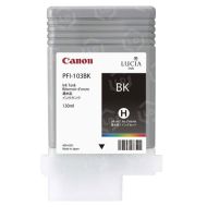 Canon Original PFI-103BK Black Ink