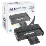 Ricoh Compatible SP 201HA High Yield Black Toner