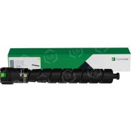 Lexmark OEM 85D0HY0 High Yield Yellow Toner Cartridge