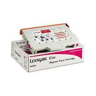 OEM 15W0901 Magenta Toner for Lexmark