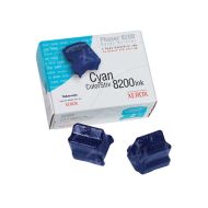 Original Xerox 16204100 Cyan Ink (2-Pack)