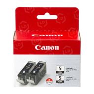 Original Canon PGI-5BK Twin Pack Ink