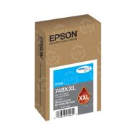 Epson Original T748XXL220 Extra HY Cyan Ink