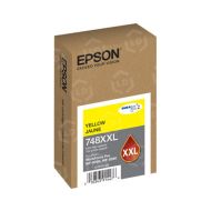 Epson Original T748XXL420 Extra HY Yellow Ink