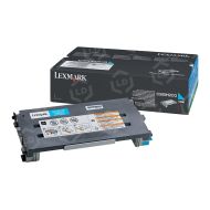 OEM C500H2CG HY Cyan Toner for Lexmark