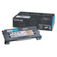 OEM C500S2CG Cyan Toner for Lexmark