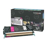 OEM C5240MH HY Magenta Toner for Lexmark