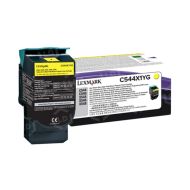 OEM C544X1YG Extra HY Yellow Toner for Lexmark