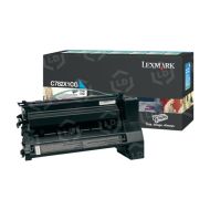 OEM C782X1CG Extra HY Cyan Toner for Lexmark