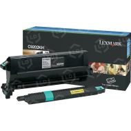OEM C9202KH Black Toner for Lexmark
