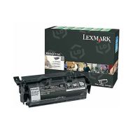 OEM X654X11A Extra HY Black Toner for Lexmark