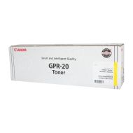 OEM GPR20 Yellow Toner for Canon
