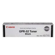 OEM Canon GPR-52 Black Toner Cartridge