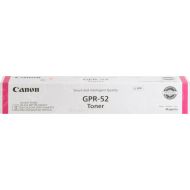 OEM Canon GPR-52 Magenta Toner Cartridge