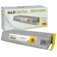 Okidata Remanufactured 41963001 Yellow Toner