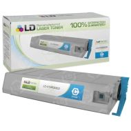 Okidata Remanufactured 41963003 Cyan Toner