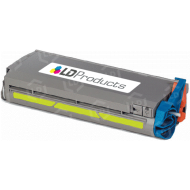 Okidata Remanufactured 41304205 Yellow Toner